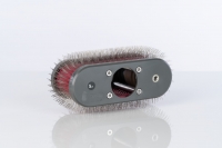 Brush with wire bristles Soft/Intensive